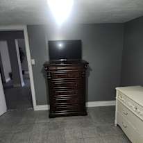 Pete Muzyka's room