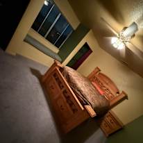 Alfredo silva's room