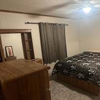 Orlando's room