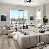Ijeoma's room