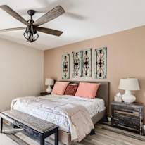 Daniela's room