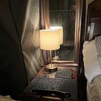 Marina's room