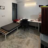 Mrutyunjaya Sahoo's room