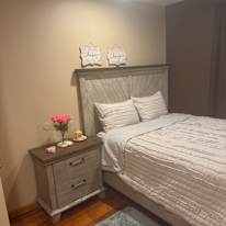 Rossi's room