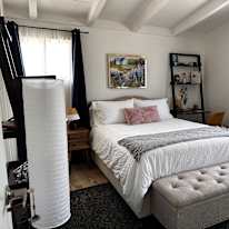 Mariana's room