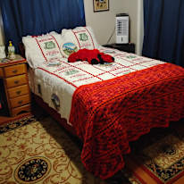 Shaneesta  Coker's room