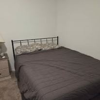 Benjamin Abrahams's room