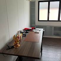 Henry Lee's room