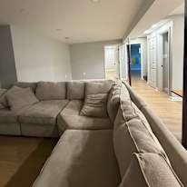 Eddy's room