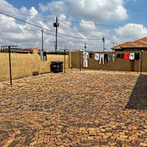 Sifiso's room