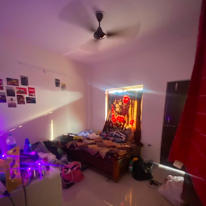 Taksh's room
