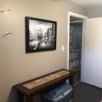 Arthur's room