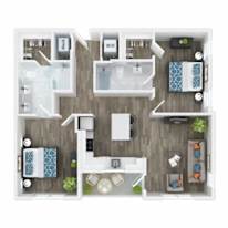 Anna's room