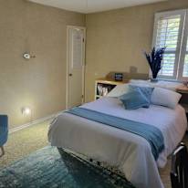Reggie's room