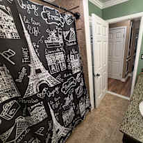 Steve Swann's room