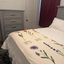 Richard's room