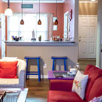 Alcove Rooms's room