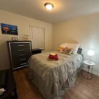 Ashley's room