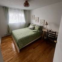 Samuel's room