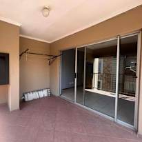 Thobile's room