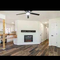 Laine Brown's room