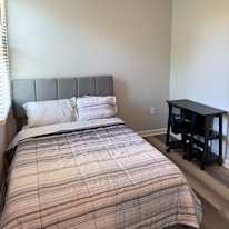 Shavar Alexander's room