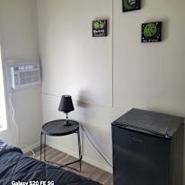 Robbie's room