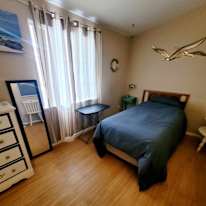 Rica's room