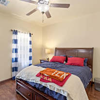Laura Eden's room