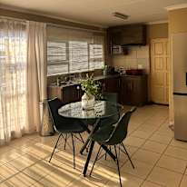Katlego's room