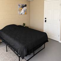 Pablo Ochoa's room