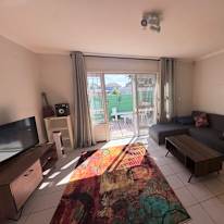 Riaan Smit's room