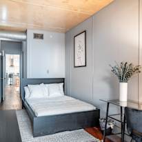 Sam June's room