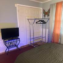 Gloria's room