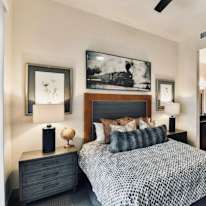 Diana's room