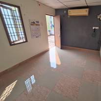 Chandru's room