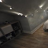 Jason Kim's room