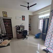 Praveen kumar's room
