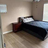 Joe's room