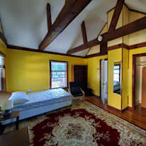 Ali's room
