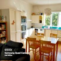 Zoe Miller's room