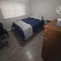 Marty's room