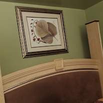 Keisha's room