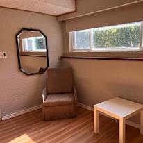 Peter Tudisco's room