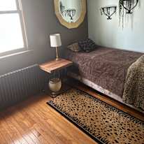 Darcy's room