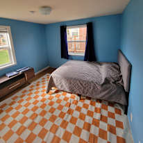 Brian's room