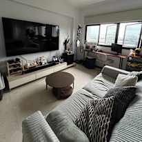 Lloyd T's room