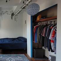 Michael's room