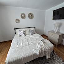 Pat's room