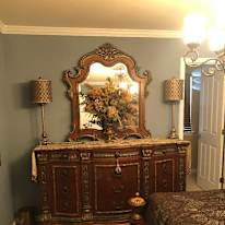 Patricia's room